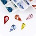 DZ 3018 13x8 mm drop tear crystal fancy stone 