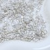 DZ 2867 6*2mm boat shape glass flatback stone for nail art (1440pcs/pack)