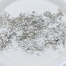 DZ 2867 6*2mm boat shape glass flatback stone for nail art (1440pcs/pack)
