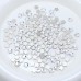 DZ 2411 6*5mm star shape glass flatback stone for nail art (720pcs/pack)
