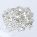 DZ 2411 6*5mm star shape glass flatback stone for nail art (720pcs/pack)