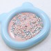 DZ 2354 8*5mm kite shape glass flatback stone for nail art (720pcs/pack)