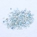 DZ 2010 4*2mm rectangle shape glass flatback stone for nail art (1440pcs 1pack)
