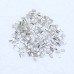 DZ 2010 4*2mm rectangle shape glass flatback stone for nail art (1440pcs 1pack)