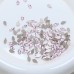 DZ 2194 8*4mm petal shape glass flatback stone for nail art (720pcs/pack)