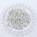 DZ 2224 5*3mm rhombus shape glass flatback stone for nail art (1440pcs/pack)