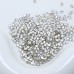 DZ 2224 5*3mm rhombus shape glass flatback stone for nail art (1440pcs/pack)