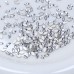 DZ 2004 4*2mm navette shape glass flatback stone for nail art (1440pcs/pack)