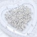 DZ 2004 4*2mm navette shape glass flatback stone for nail art (1440pcs/pack)