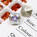DZ 3111 10*10mm octagon shape crystal fancy stone for nail art