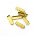 3013CS Rectangle Stones metal claw Settings
