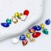 DZ 4065 14*10 MM tear drop crystal sew on stone