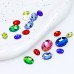DZ 4063 16*11 MM oval shape crystal sew on stone