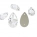 DZ 4065 14*10 MM tear drop crystal sew on stone