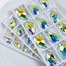 DZ 4065 28X17 MM tear drop crystal sew on stone 