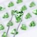 DZ 3215-Left  12.3*12mm  16*15.8MM 25*25MM Heart Fancy Stone