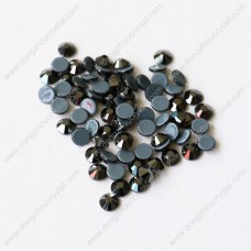 DZ 1000 round crystal hotfix rhinestone  